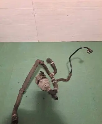 Audi Q7 4M Electric auxiliary coolant/water pump 4H0965567