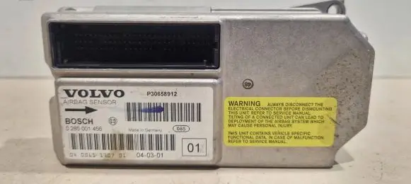 Volvo S60 Airbag control unit/module 0285001456