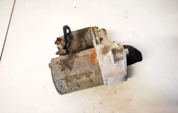 Chevrolet Kalos Starter motor