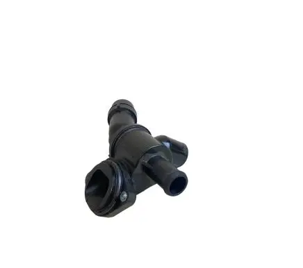 Volkswagen PASSAT B6 Thermostat housing BCHY2760001CZ