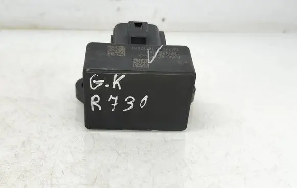 Ford Mondeo MK V Fuel injection pump control unit/module FU5A9D370KA 16116110551 115543613A