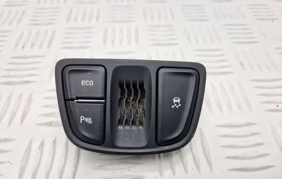 Opel Zafira C ESP (stability program) switch 39092911 39092912