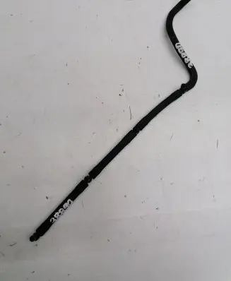 Opel Zafira C Fuel return line/hose 