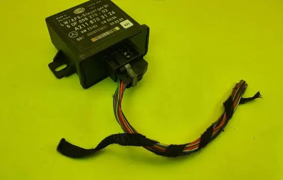 Mercedes-Benz ML W164 Light module LCM A2118703126 0000723831 5DF00827802