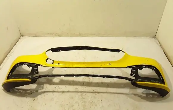 Front bumper