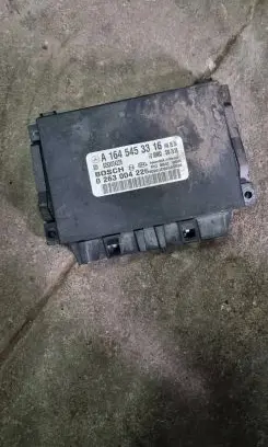 Mercedes-Benz ML W164 Parking PDC control unit/module A1645453316 0263004226