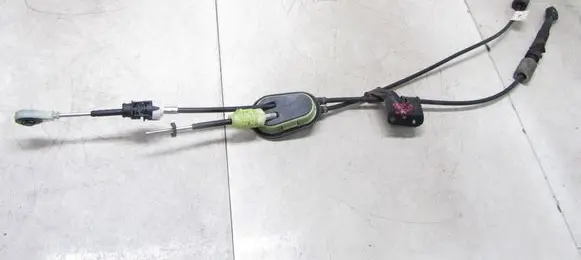 Renault Kadjar Gear shift cable linkage 349357827R