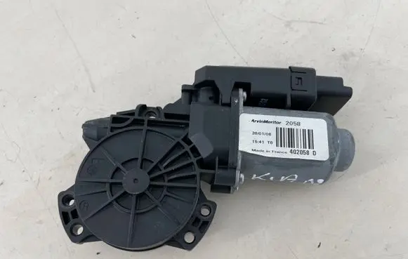 KIA Ceed Rear door window regulator motor 402058D 403951A8 440850C