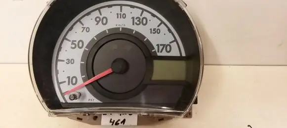 Citroen C1 Speedometer (instrument cluster) 838000H041A 838000H041 768040U