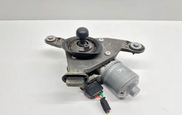 Citroen C4 II Picasso Wiper motor 9676371980 0390248103 201305
