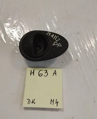 Daewoo Matiz Front door interior handle 654151551