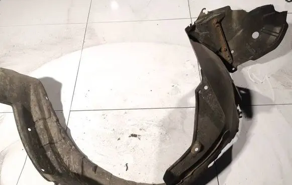 Toyota Corolla E140 E150 Front wheel arch liner splash guards