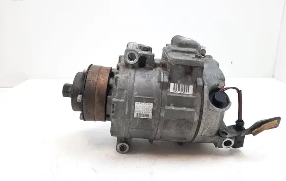 Audi A6 S6 C6 4F Air conditioning (A/C) compressor (pump) 4F0260805L 4471807736