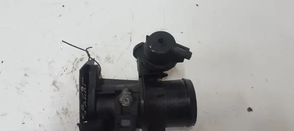 Citroen C5 Throttle valve 9660110780