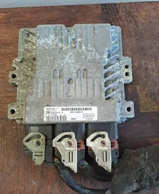 Ford Mondeo MK IV Engine control unit/module BG9112A650TH