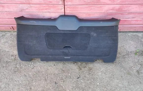 Porsche Cayenne (92A) Tailgate/boot lid cover trim 7P5867601J 20100927 55695N