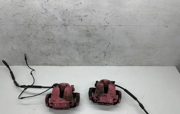 BMW X6 E71 Front brake caliper 
