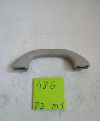 Volkswagen Polo III 6N 6N2 6NF Front interior roof grab handle 29847389