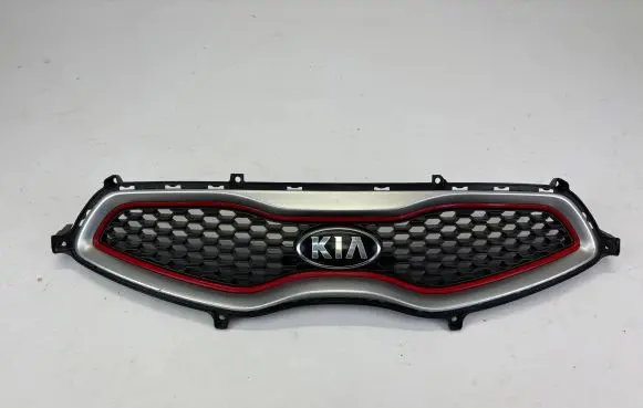 Front grill