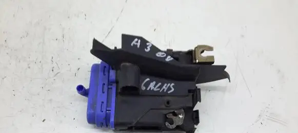 Audi A3 S3 8L Rear door lock 8D0839016A