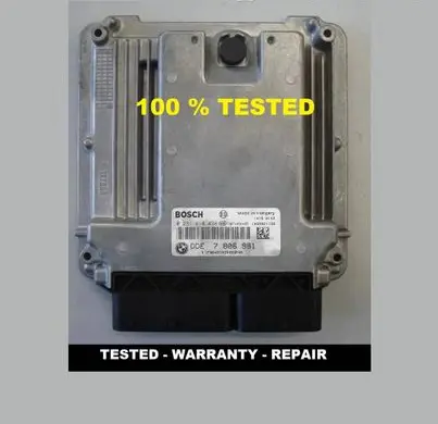 Engine control unit/module