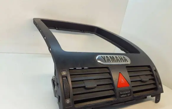 Volkswagen Touran I Dash center air vent grill 1T1819728B
