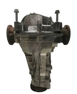 Rear differential