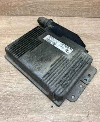 Renault Espace III Engine control unit/module ECU 7700105153 S113717119C WithPlug