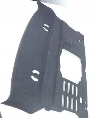 Audi A8 S8 D3 4E Other trunk/boot trim element 4E0867437F