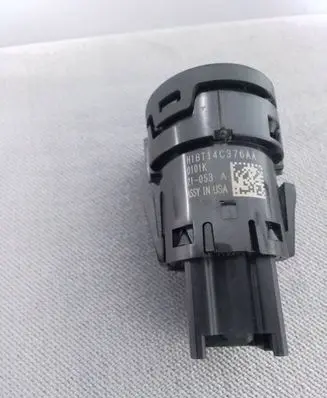Ford Bronco Engine start stop button switch H1BT14C376AA