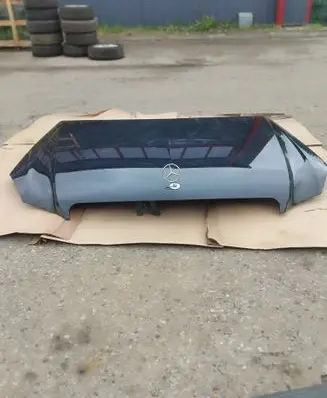 Mercedes-Benz E W212 Engine bonnet/hood 