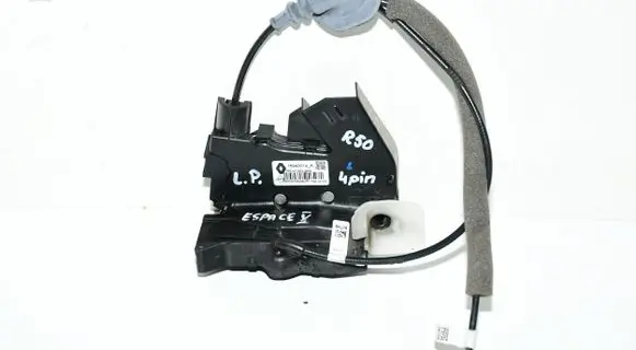 Renault Espace - Grand espace V Front door lock 805033240R