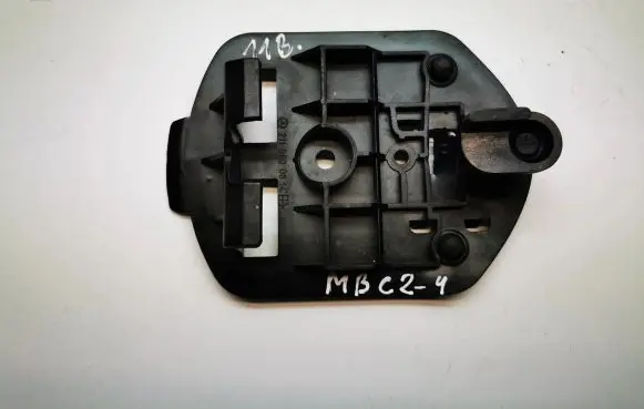 Mercedes-Benz C W204 Hazard Warning Triangle Mounting Bracket 2118900814
