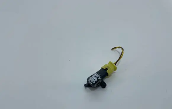 Porsche Cayenne (92A) Airbag deployment crash/impact sensor 1S0959651
