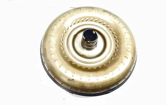 Mercedes-Benz CLS C219 Torque converter A2212502202