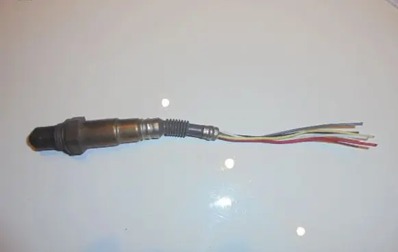 Opel Zafira C Lambda probe sensor 0281004186