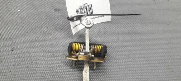 Renault Laguna I Rear door check strap stopper