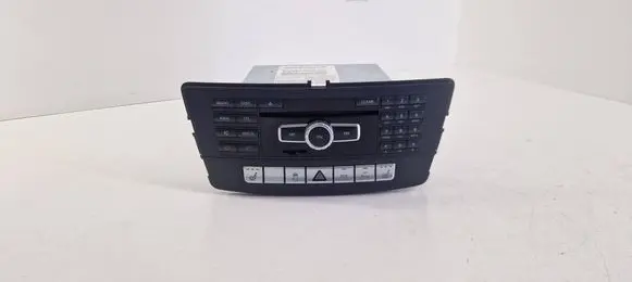 Mercedes-Benz ML W166 Radio/CD/DVD/GPS head unit A1669009808 A1669019600 A1669027704