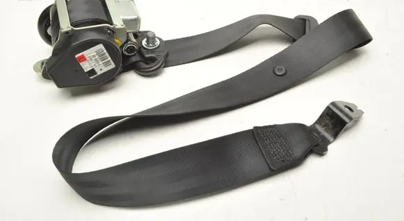 Skoda Rapid (NH) Front seatbelt 5JA857701B