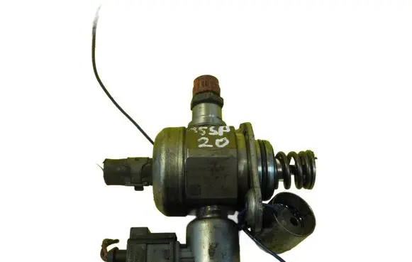 Skoda Superb B6 (3T) Fuel line/pipe/hose 06H127025P CDA