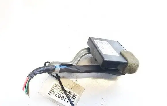 Toyota Auris 150 Immobilizer control unit/module 8978002040