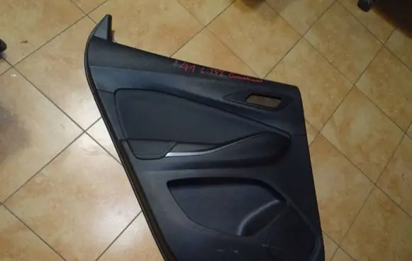 Opel Grandland X Coupe rear side trim panel 