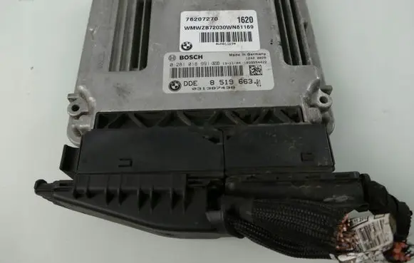 Mini Cooper Countryman R60 Engine control unit/module 8519663