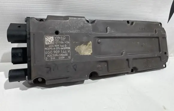 Audi A6 S6 C7 4G Steering rack electric part 4G0909144G 4G0909144K