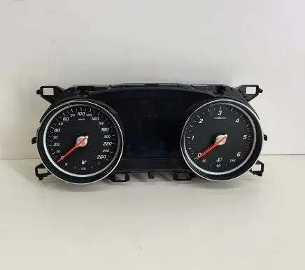 Mercedes-Benz E W213 Speedometer (instrument cluster) A2139000817 A2139012406
