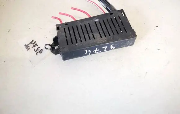 Volvo S60 Fuse box set 9441776