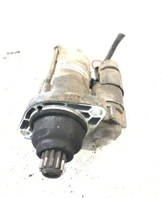 Volkswagen Golf V Starter motor 02M911023N TS18L3