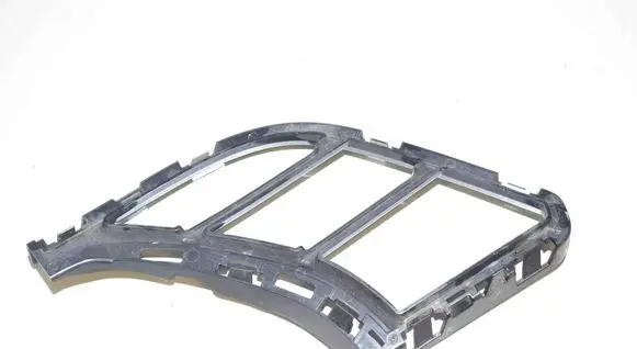 Front bumper lower grill