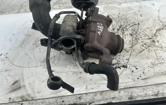 Citroen C4 I Picasso Turbo