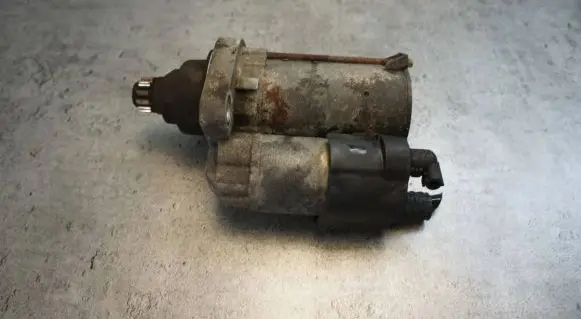 Audi TT TTS Mk2 Starter motor 02M911023M